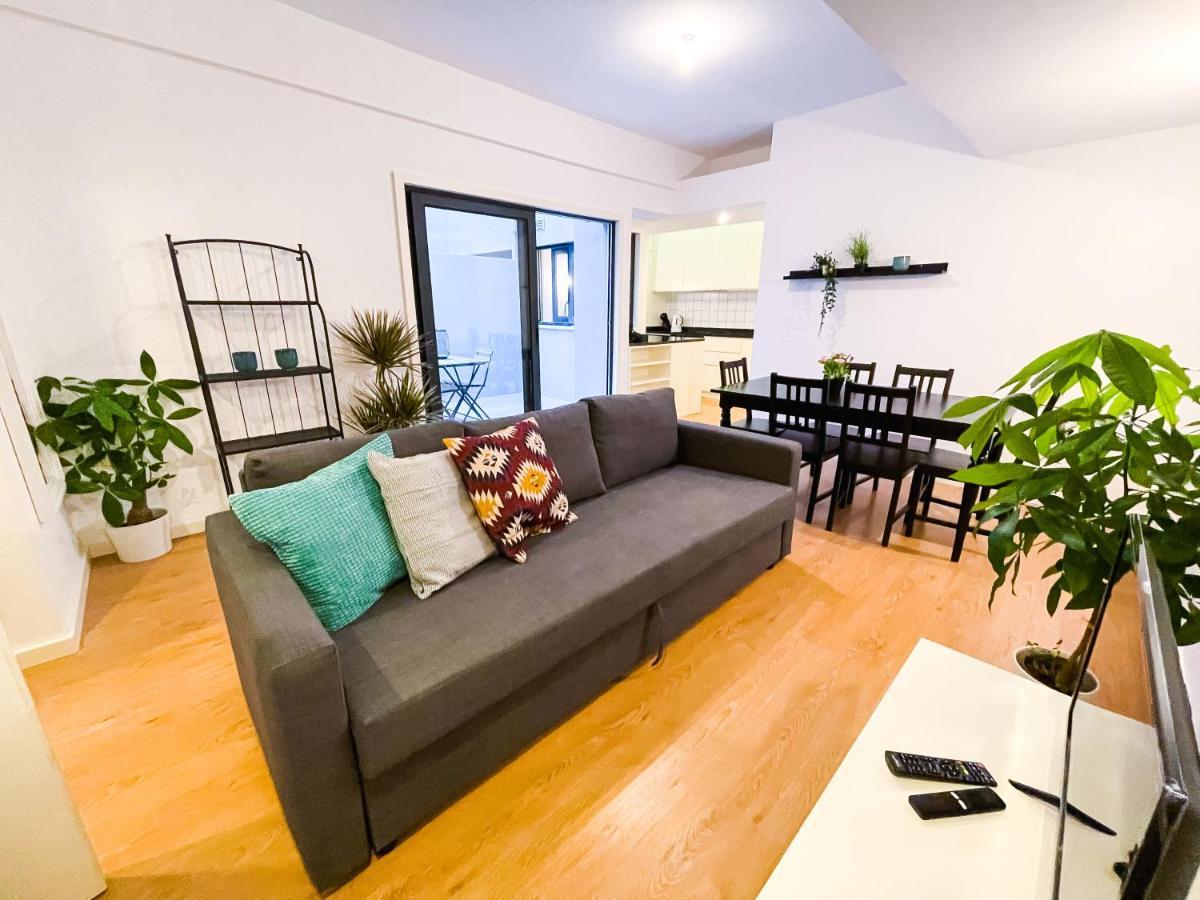 Travel And Live Apartments Porto Exteriér fotografie