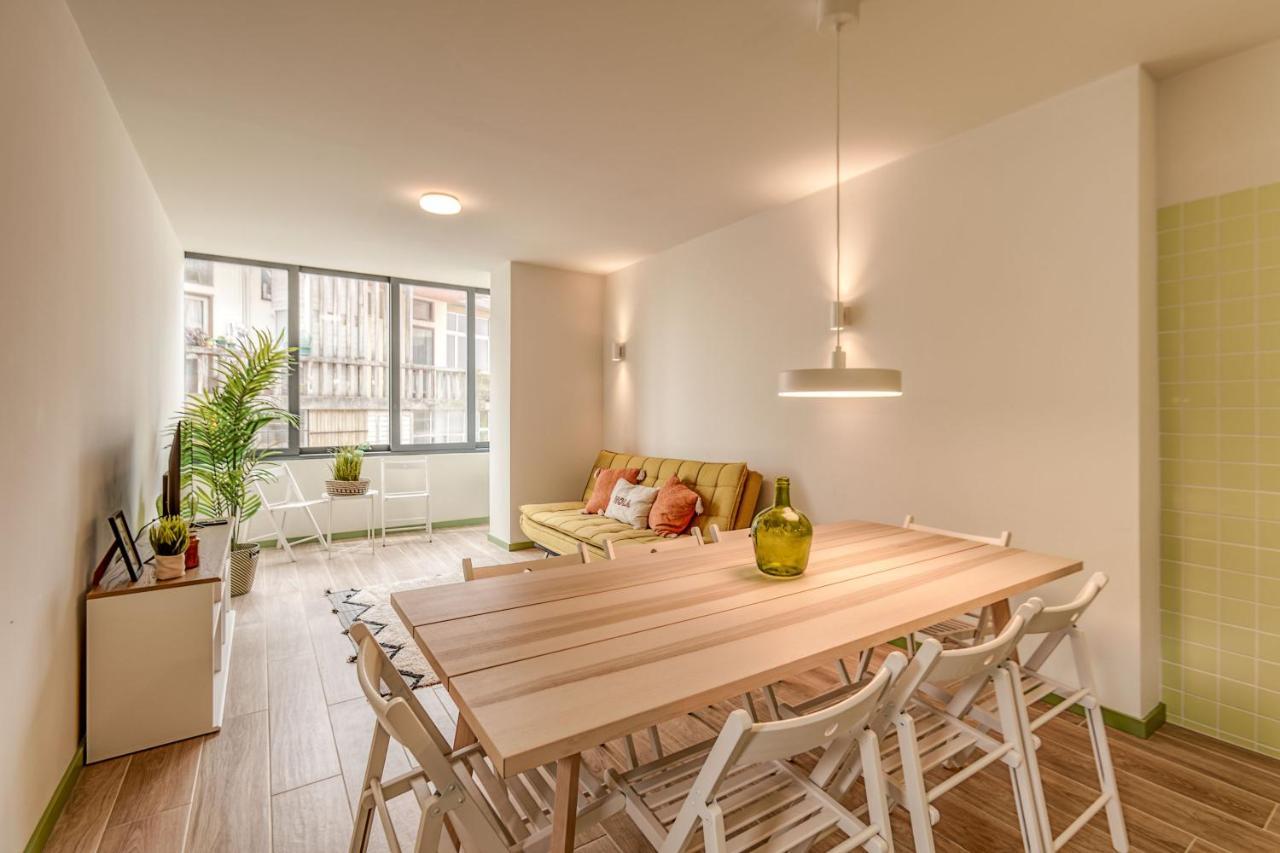 Travel And Live Apartments Porto Exteriér fotografie