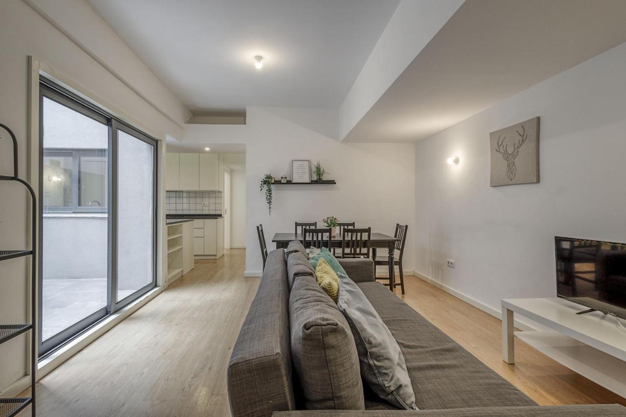 Travel And Live Apartments Porto Exteriér fotografie