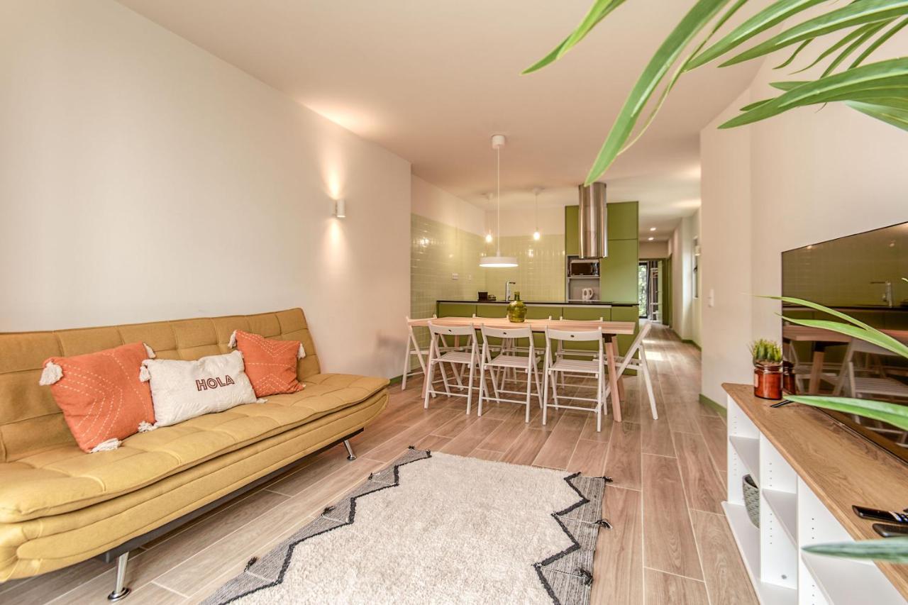 Travel And Live Apartments Porto Exteriér fotografie