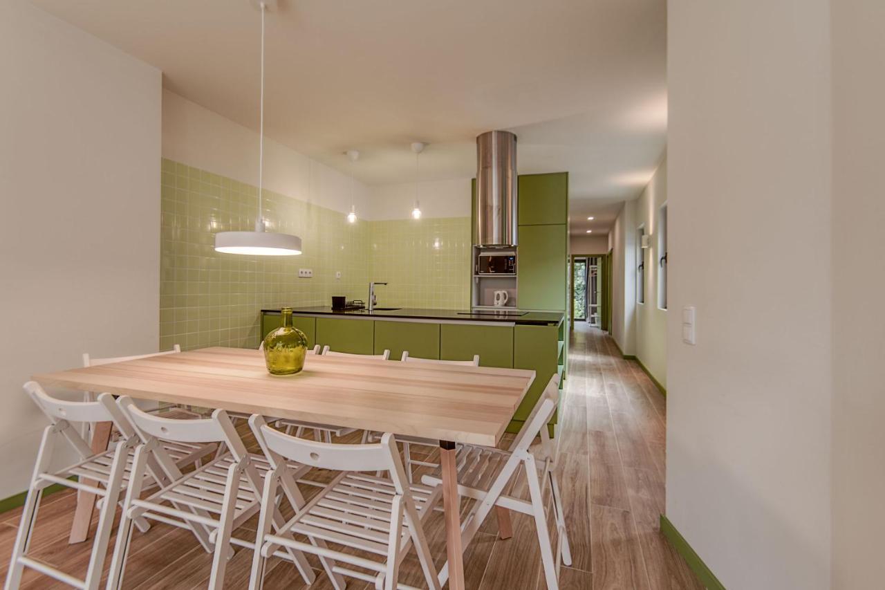 Travel And Live Apartments Porto Exteriér fotografie