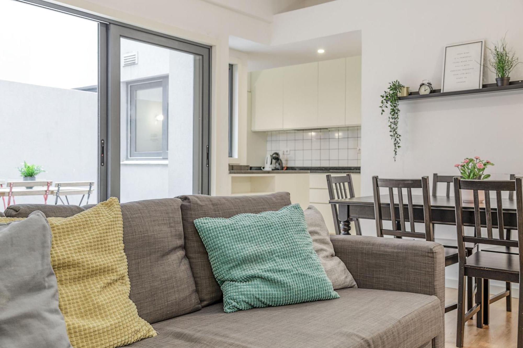 Travel And Live Apartments Porto Exteriér fotografie