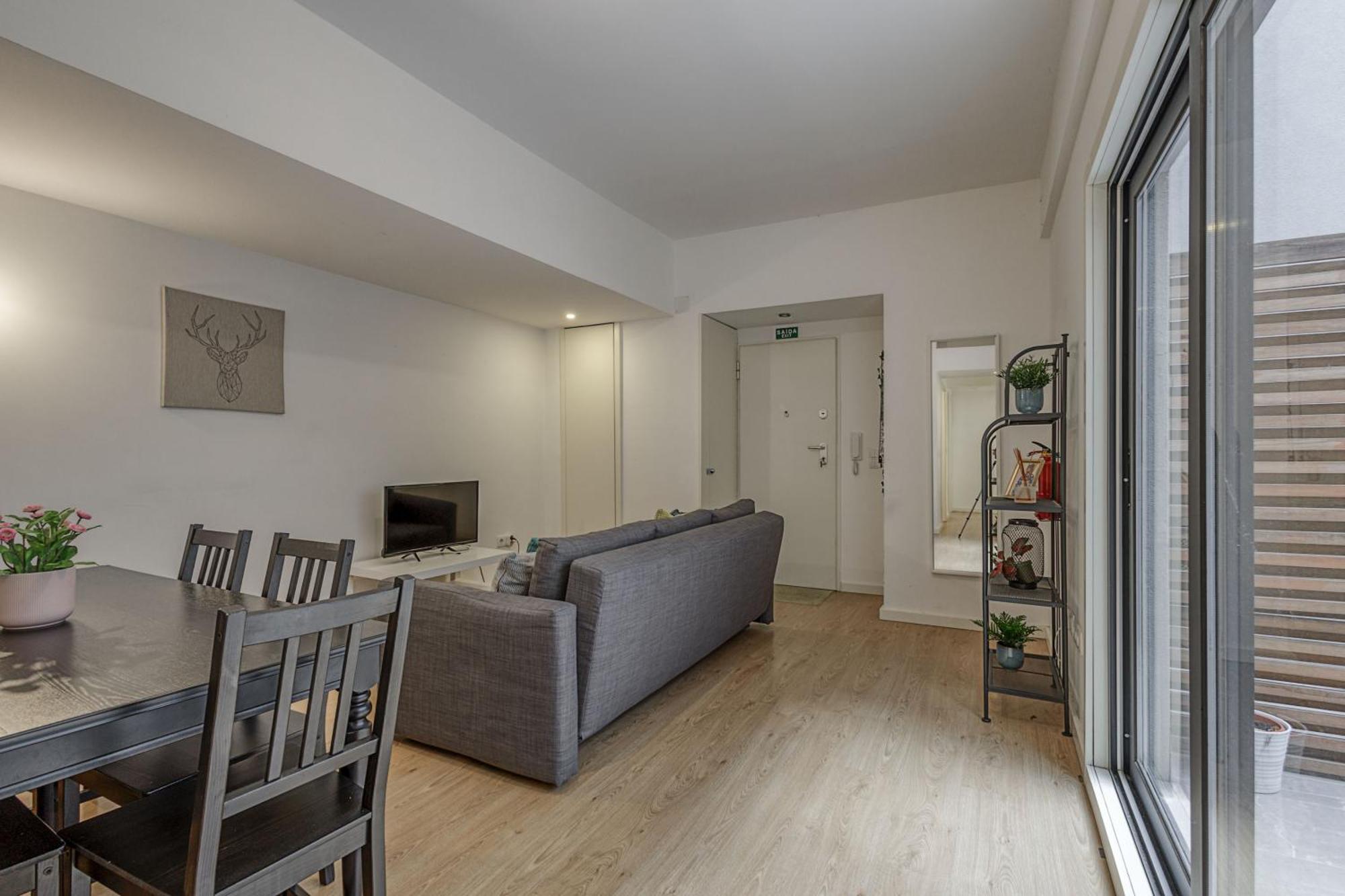 Travel And Live Apartments Porto Exteriér fotografie