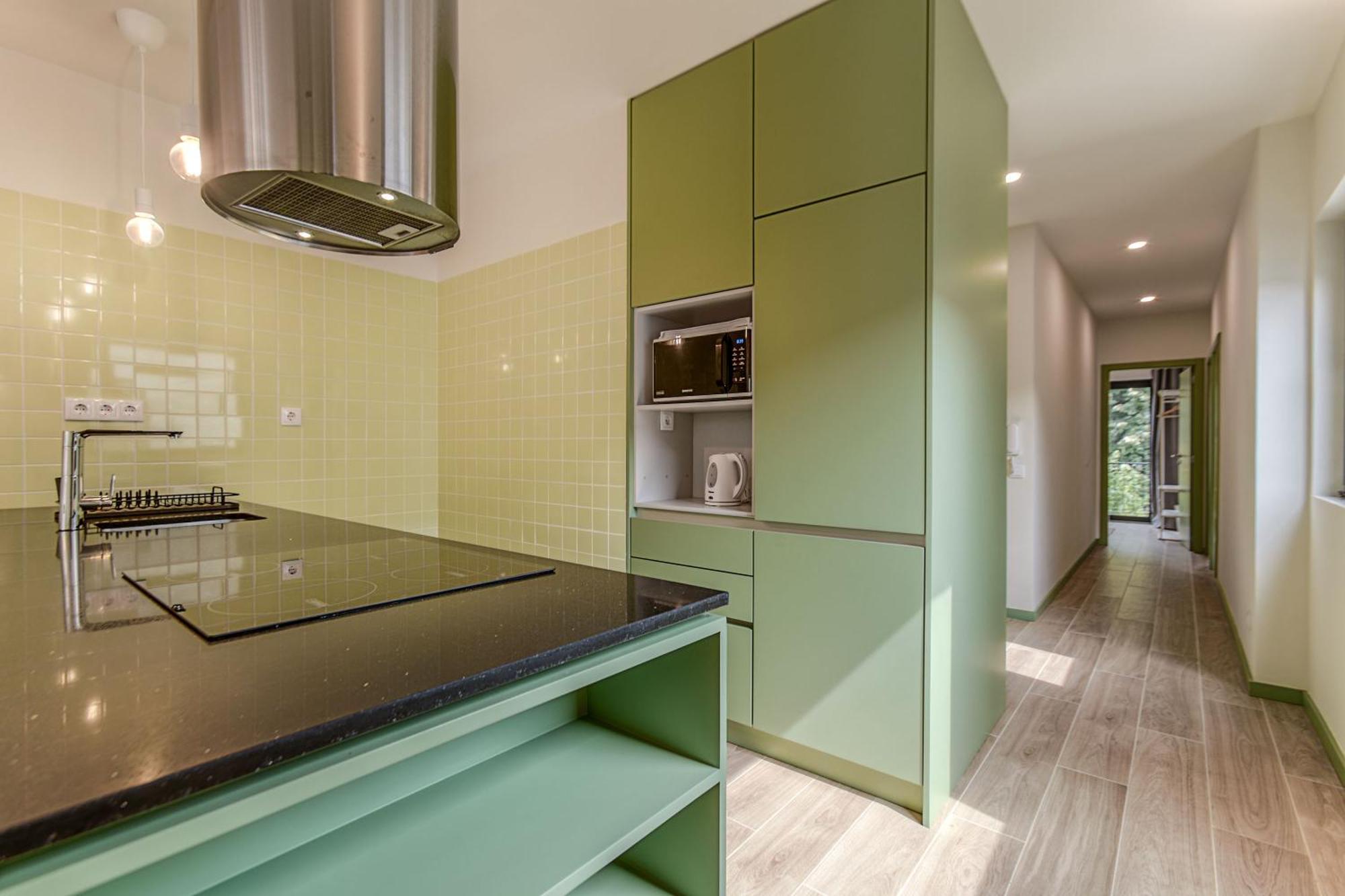 Travel And Live Apartments Porto Pokoj fotografie