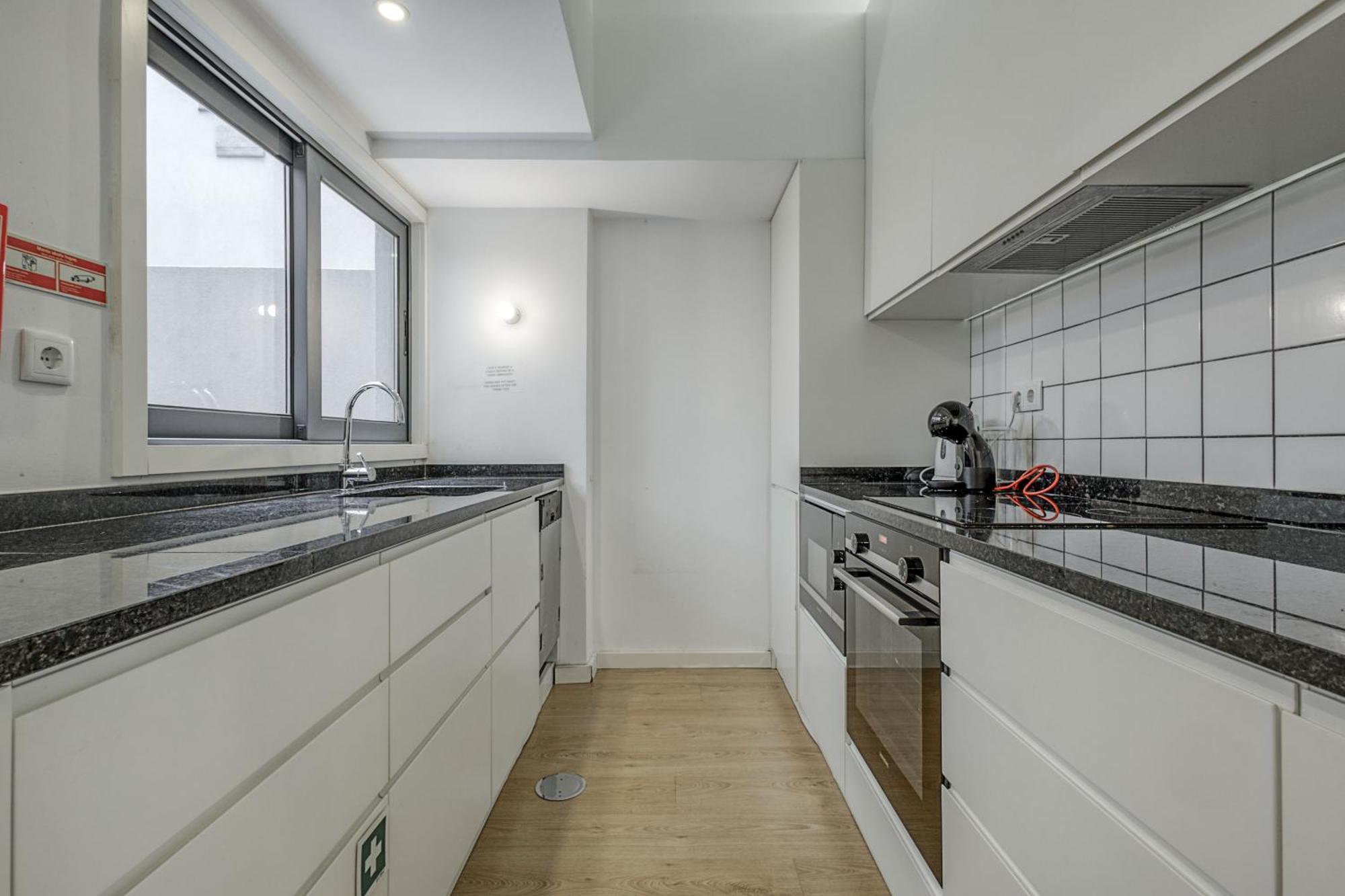 Travel And Live Apartments Porto Pokoj fotografie