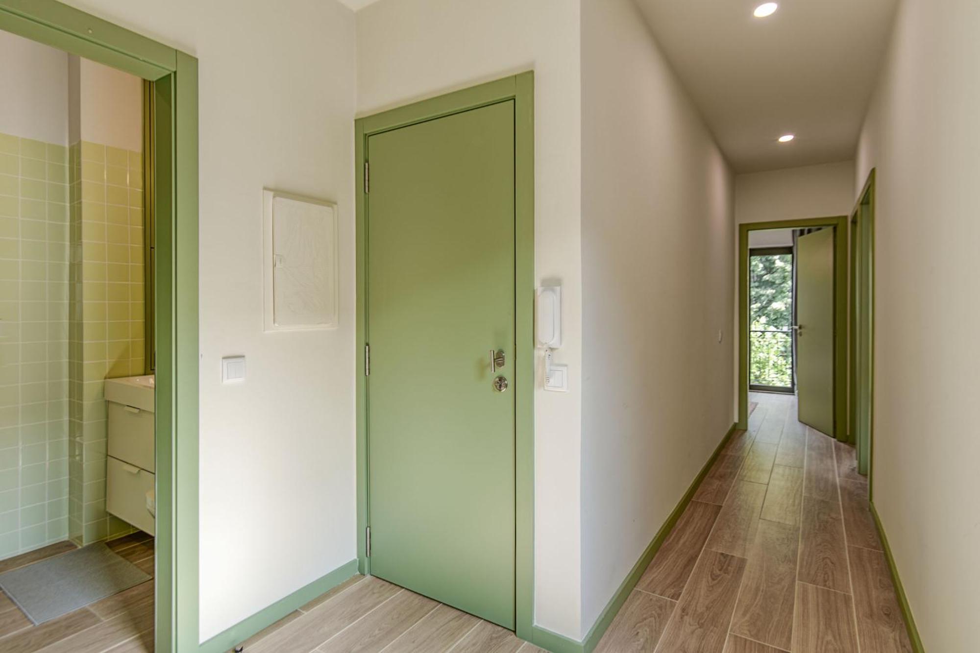 Travel And Live Apartments Porto Pokoj fotografie