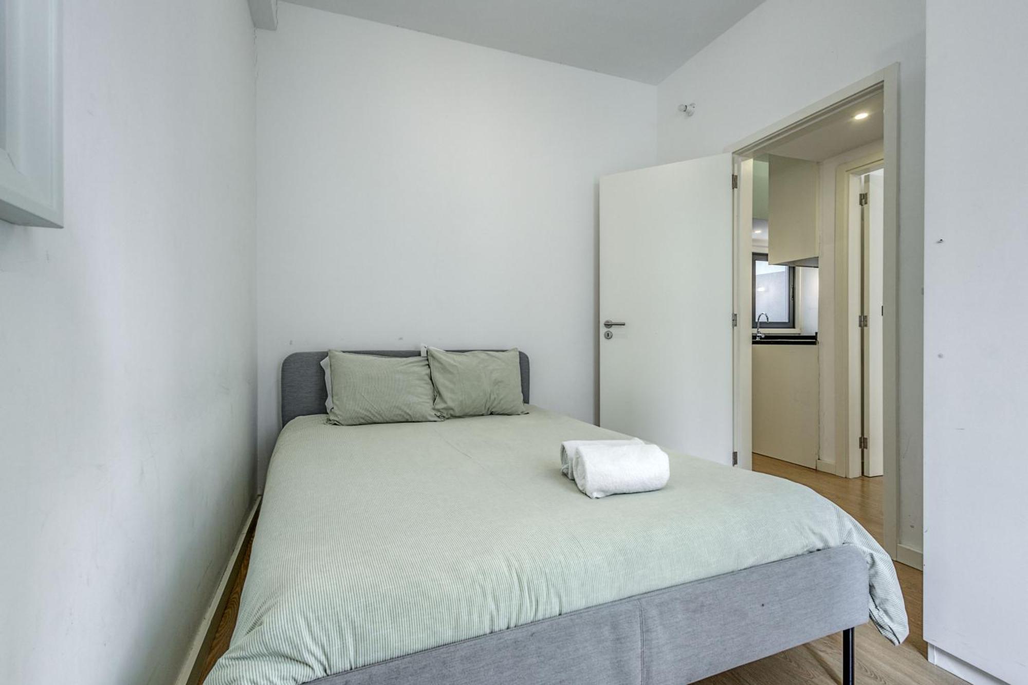 Travel And Live Apartments Porto Pokoj fotografie