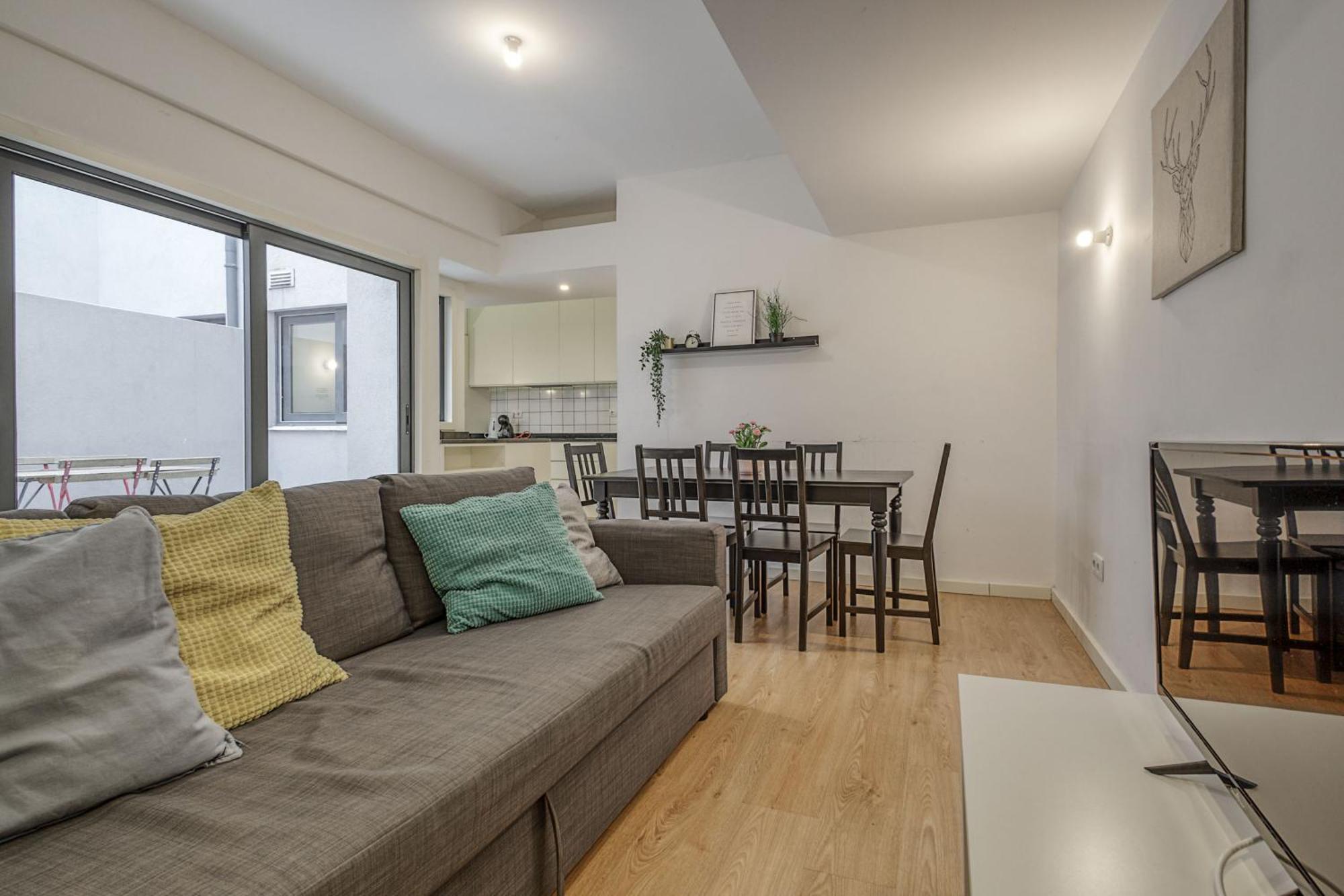 Travel And Live Apartments Porto Pokoj fotografie