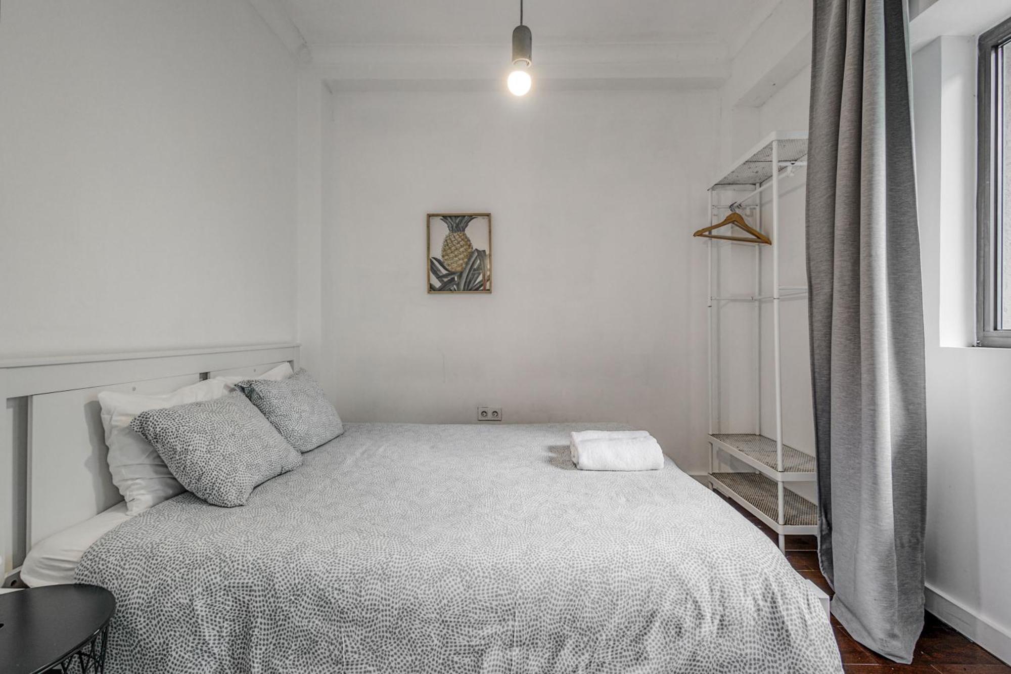 Travel And Live Apartments Porto Pokoj fotografie