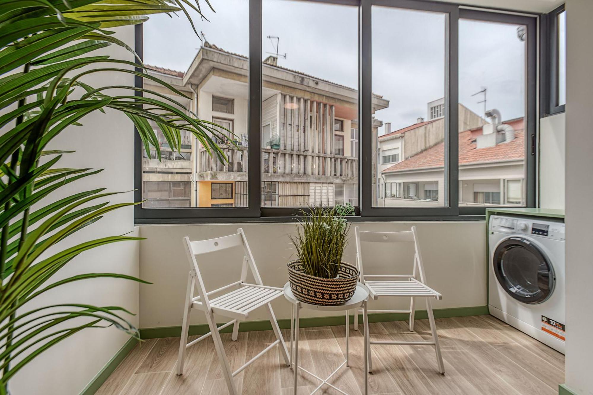 Travel And Live Apartments Porto Pokoj fotografie