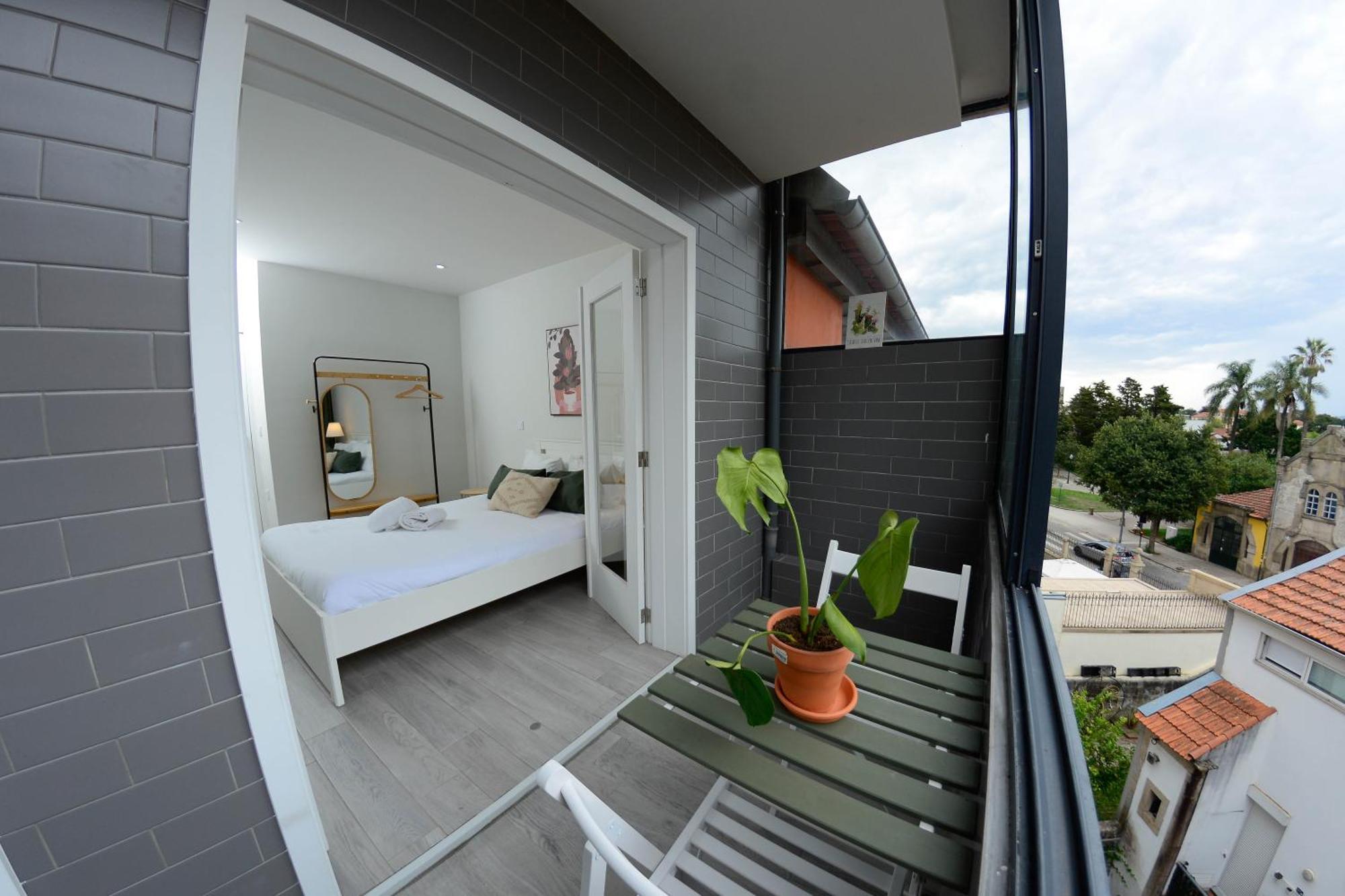 Travel And Live Apartments Porto Exteriér fotografie