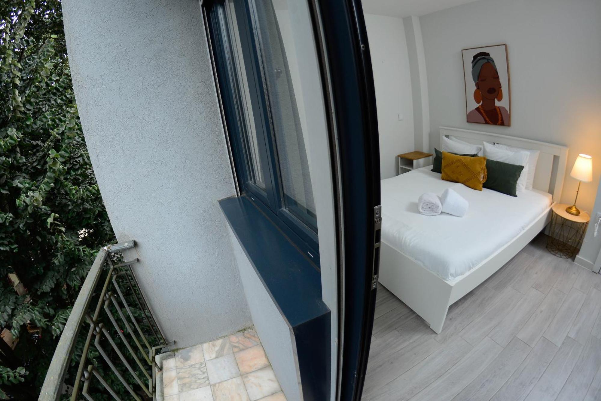 Travel And Live Apartments Porto Exteriér fotografie