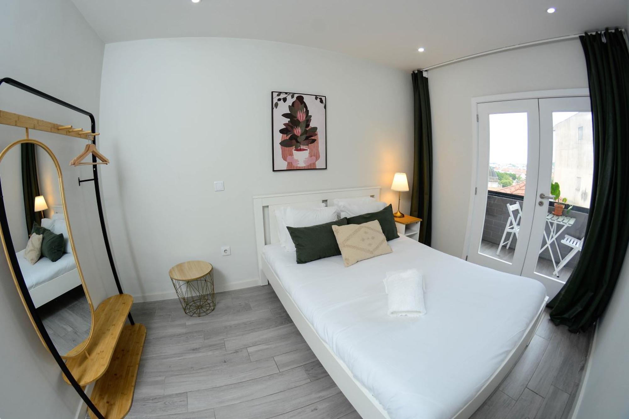 Travel And Live Apartments Porto Exteriér fotografie