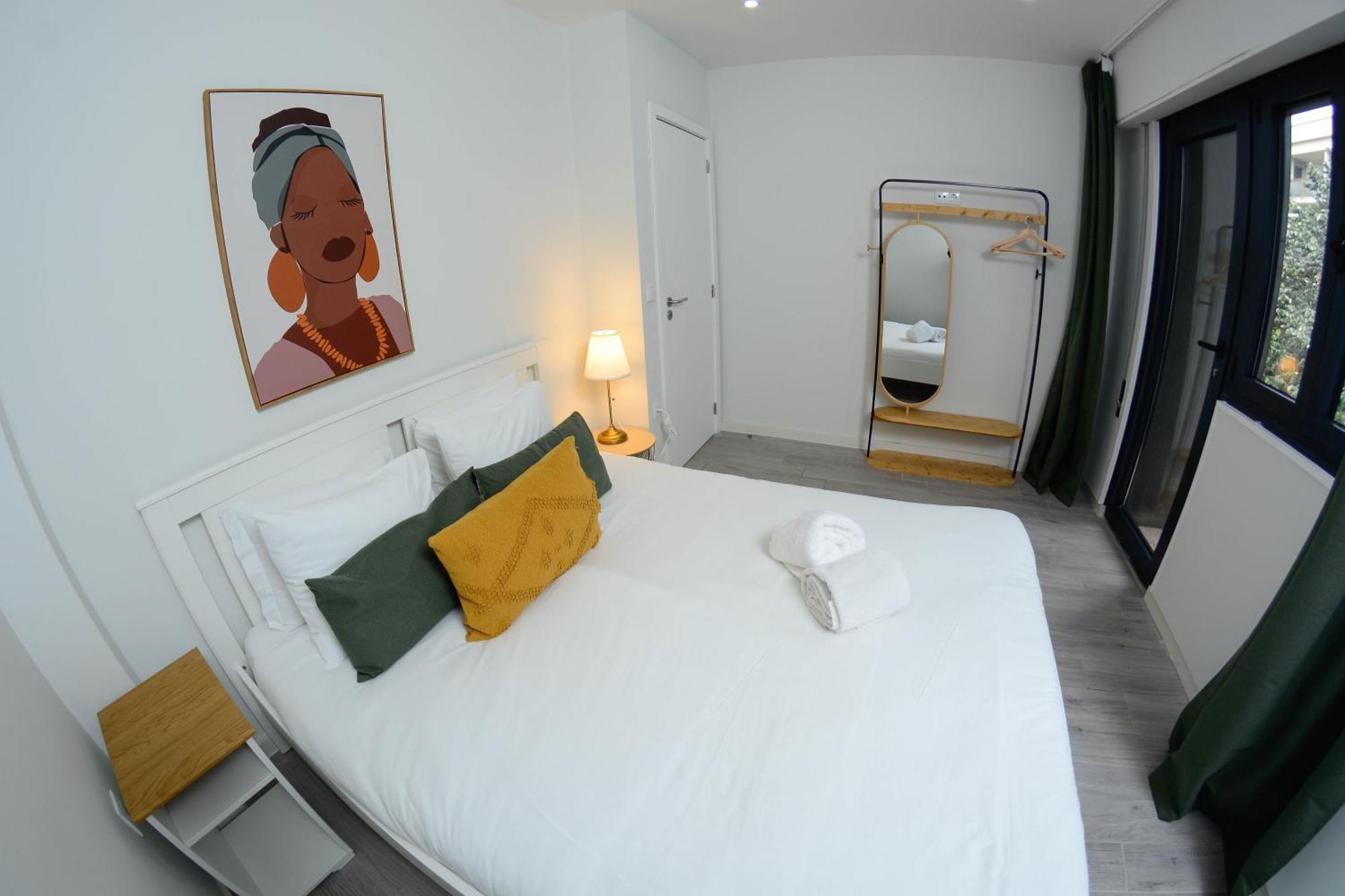 Travel And Live Apartments Porto Exteriér fotografie