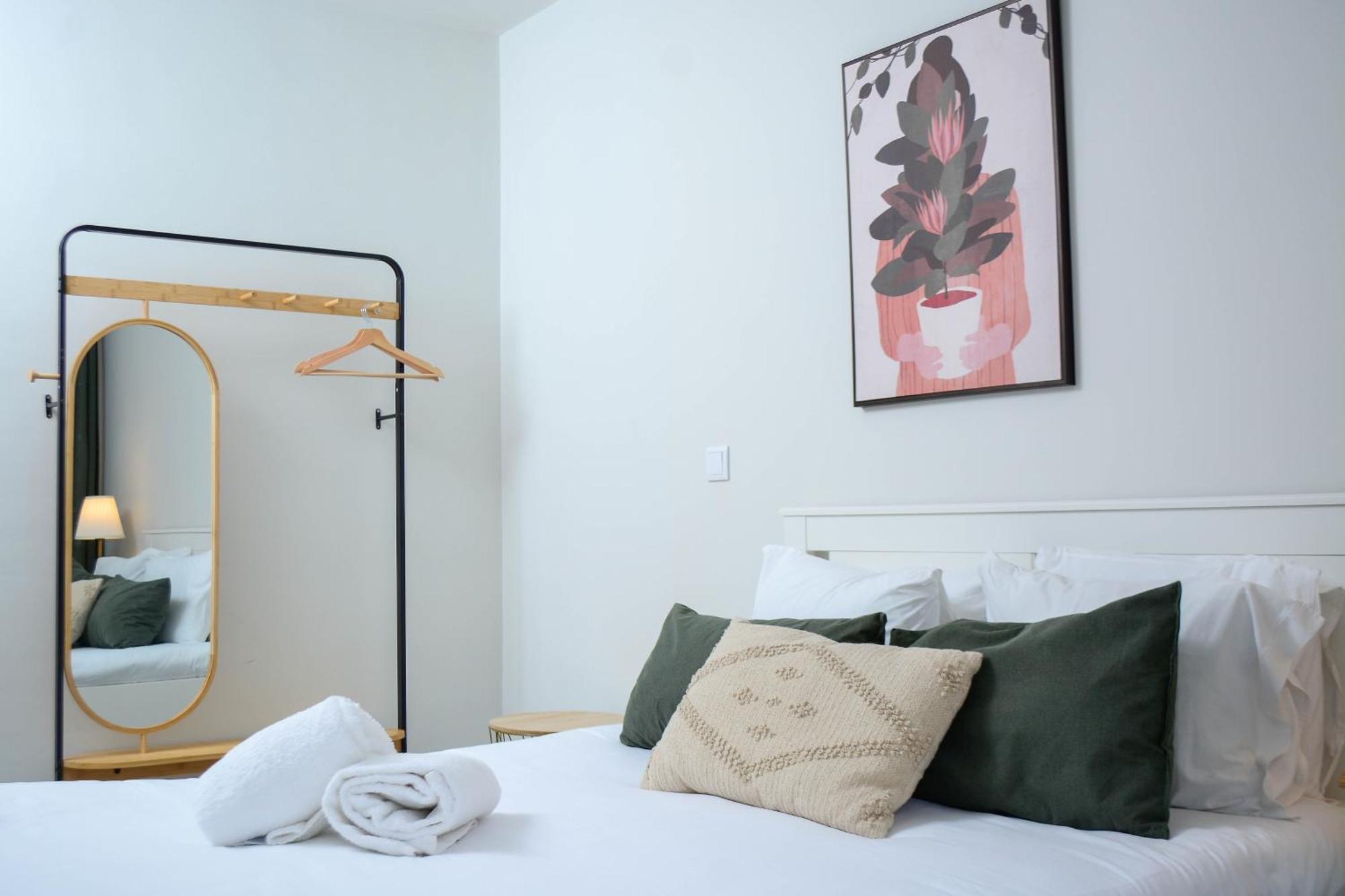 Travel And Live Apartments Porto Exteriér fotografie