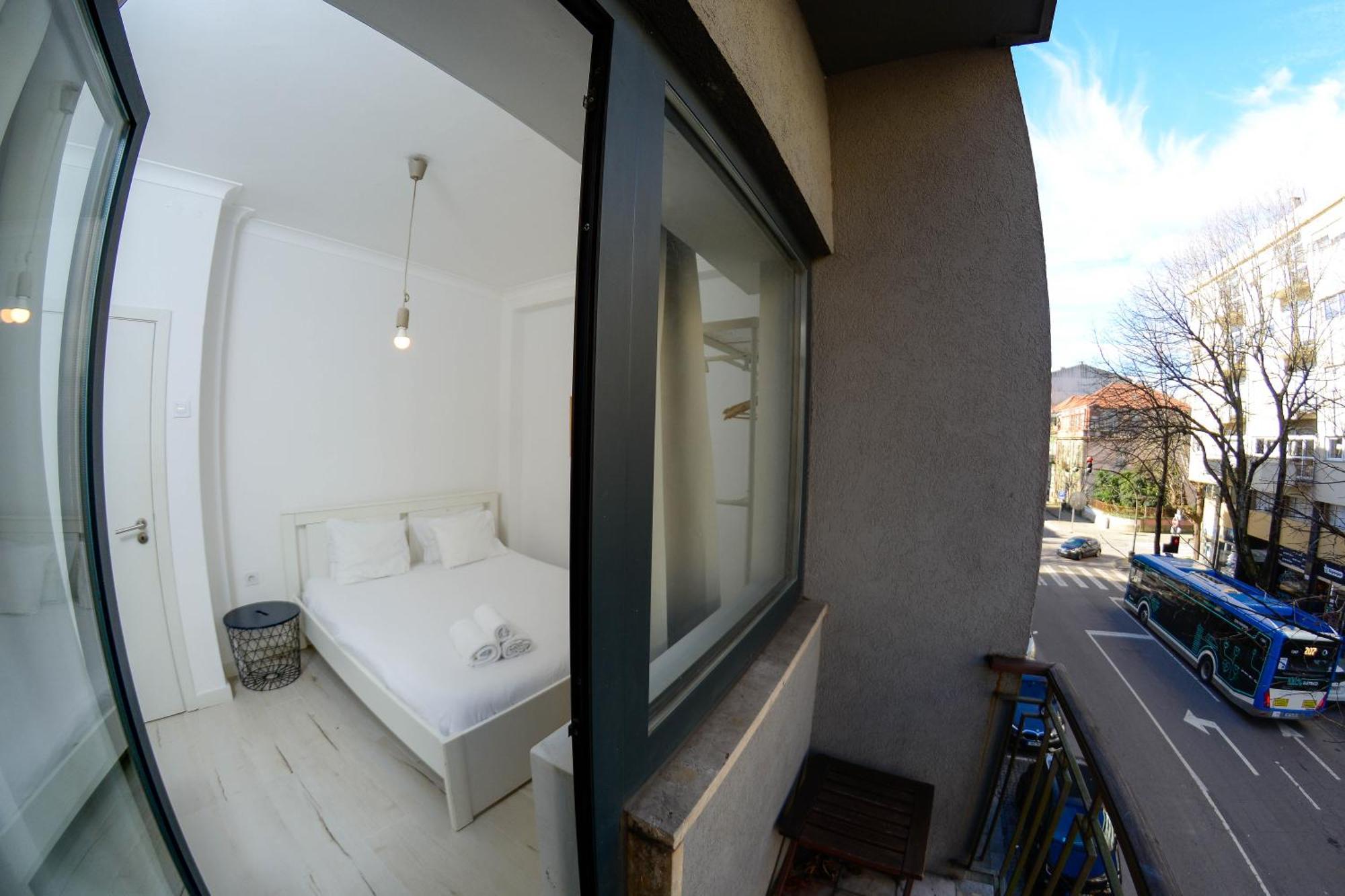 Travel And Live Apartments Porto Exteriér fotografie